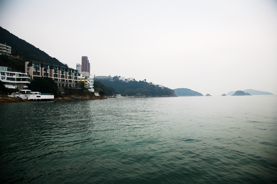 香港浅水湾 摄影 鼠老大