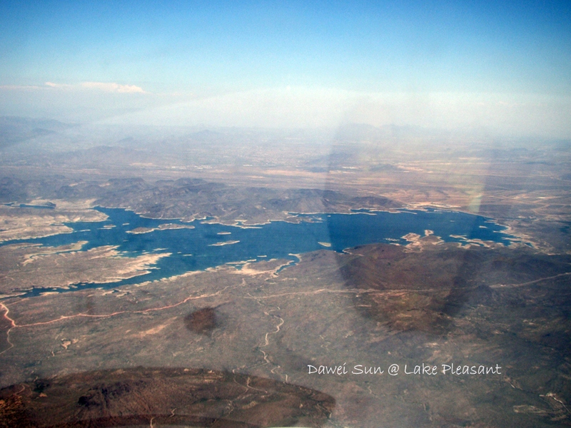 Lake Pleasant 摄影 不是牛仔也忙