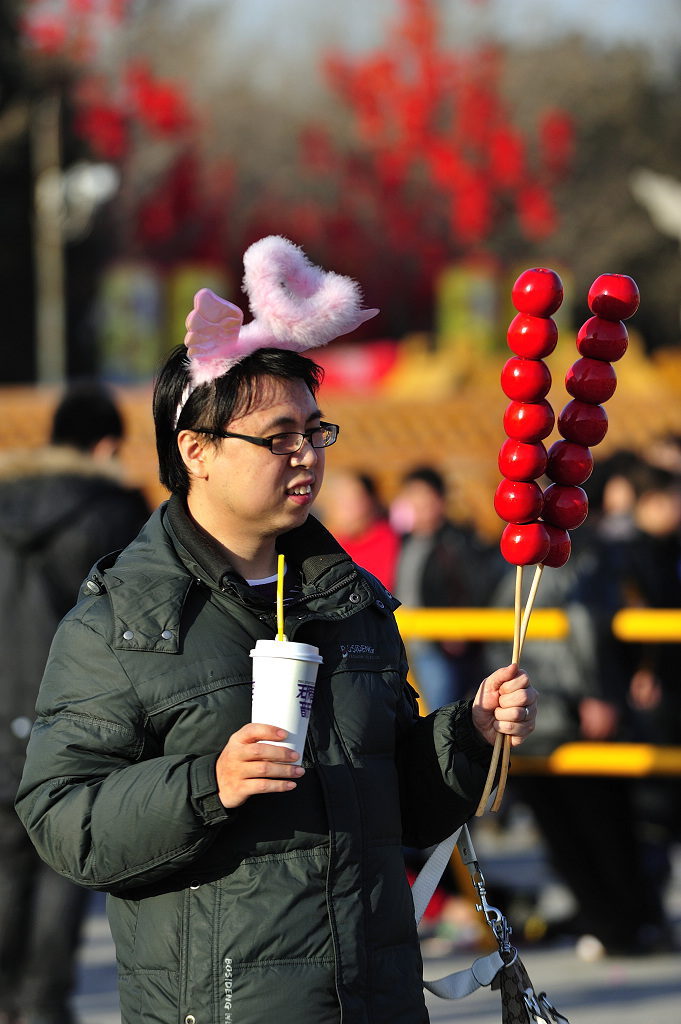 幸福兔 摄影 善舍