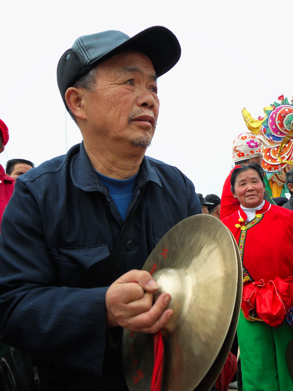 老艺人 摄影 baicuan