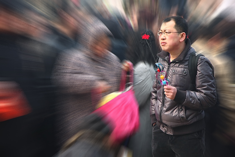 ‘我等你’情人节 摄影 万事随缘