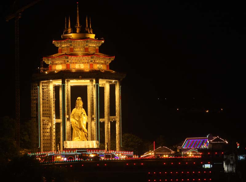 guanyin 摄影 葉鍾華