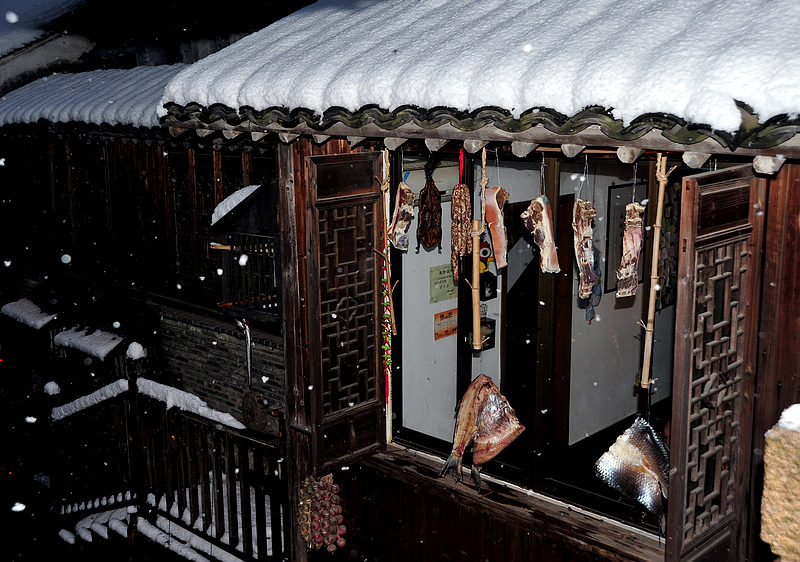 瑞雪兆丰年 摄影 申影