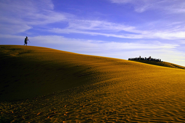 Dry day 摄影 simonlong