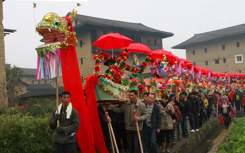 闽西见闻 摄影 武夷山人