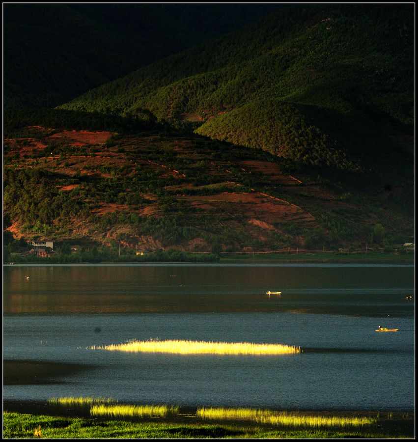 夕暮 摄影 波儿