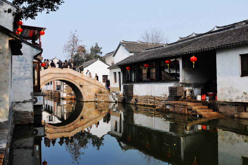 水乡风情 摄影 北方天空