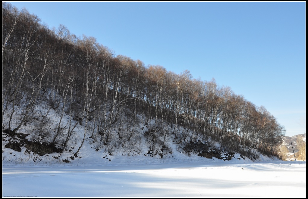 长城岭风光 摄影 田园城市