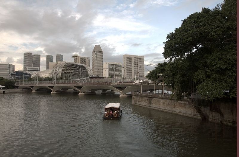 Singapore新加坡 摄影 荺儿