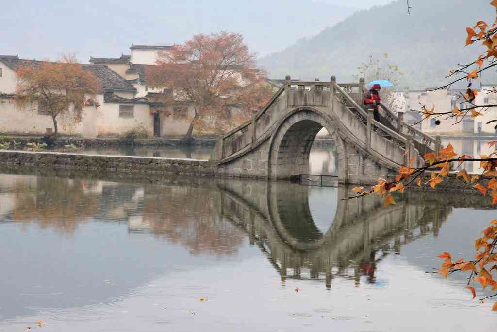 南湖秋色 摄影 风清月朗