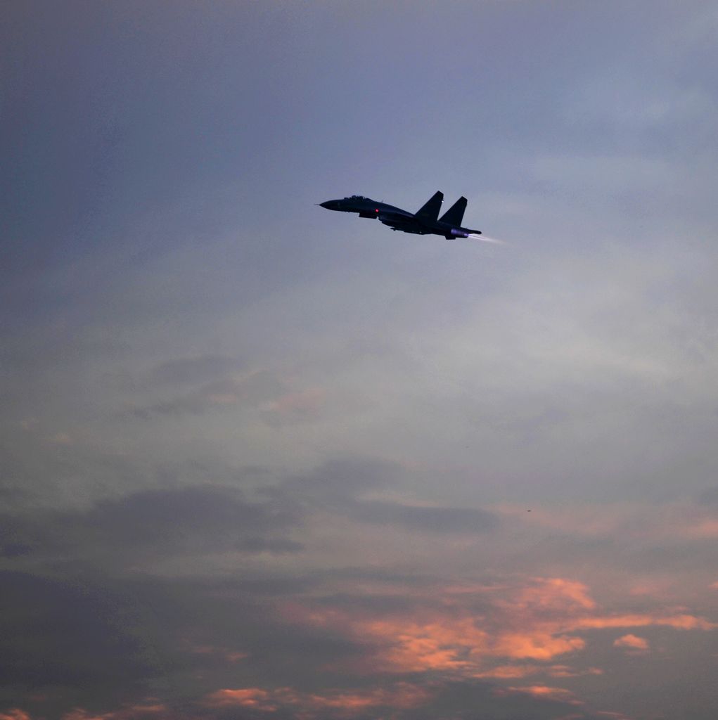 鹰击长空 摄影 yanxiaohua