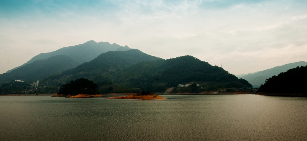 从化好山水 摄影 阿南黄