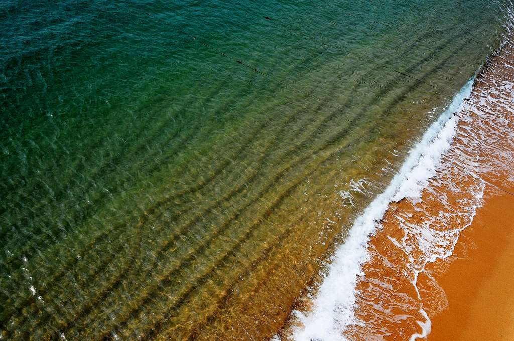 南山海滨 摄影 海的情怀