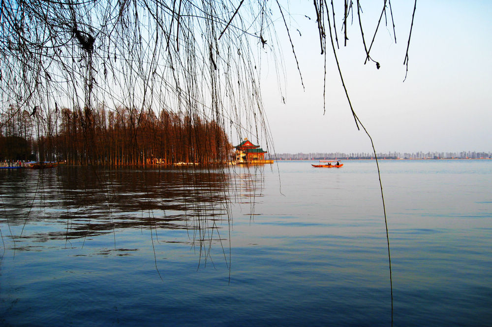 武汉东湖之一 摄影 驰骋宏宇