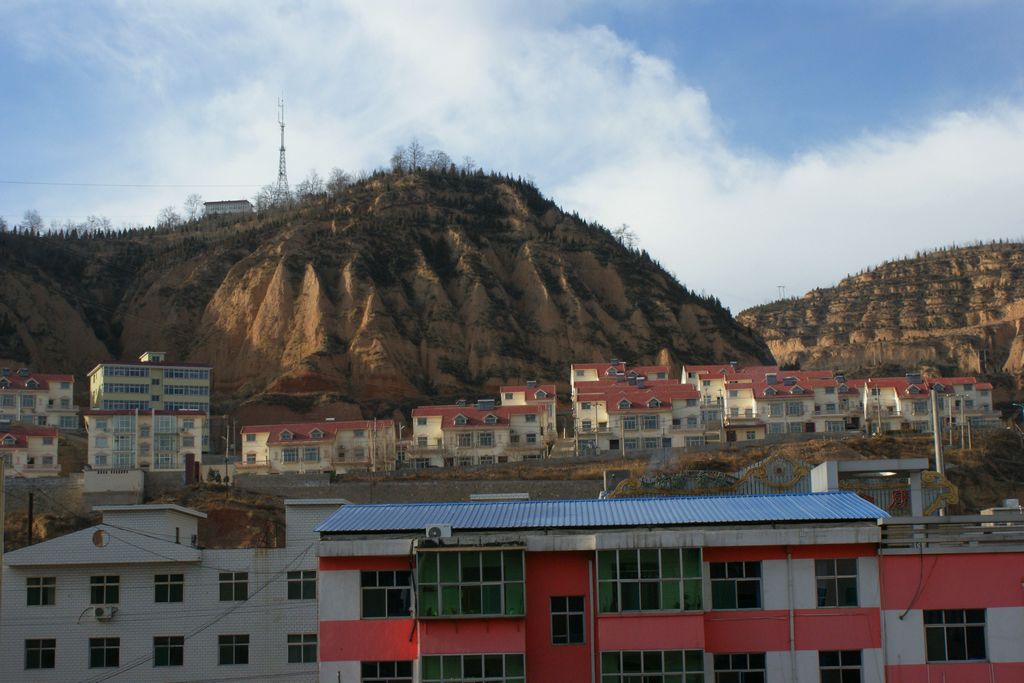 窗外景 摄影 我为峰