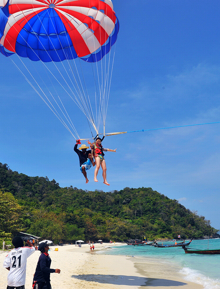 PHI-PHI ISLAND,PHUKET,THAILAND 摄影 knwoo