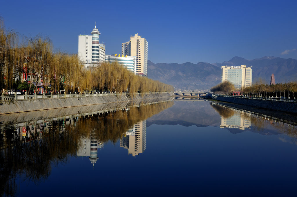 城外的风景-3 摄影 喜欢色彩