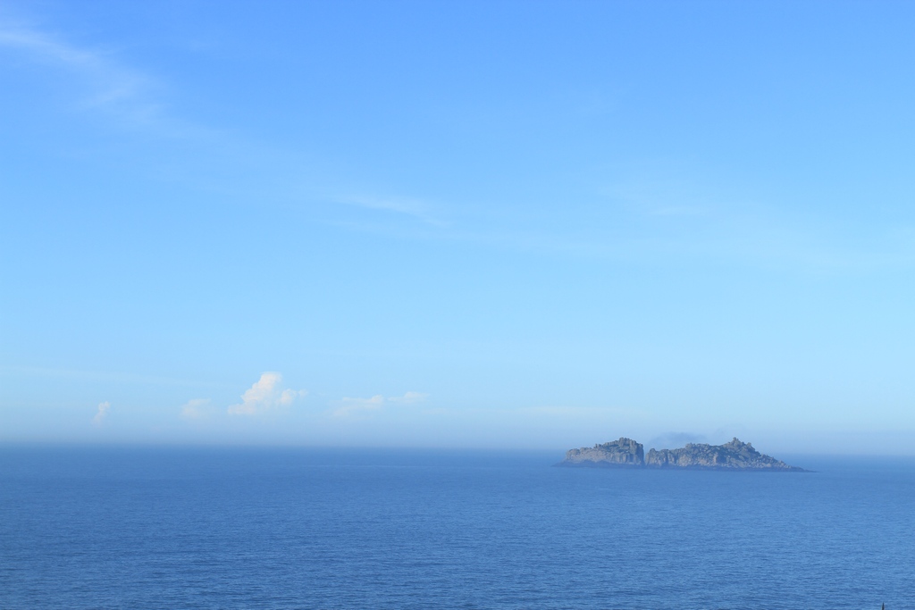 碧海青天 摄影 墨纯