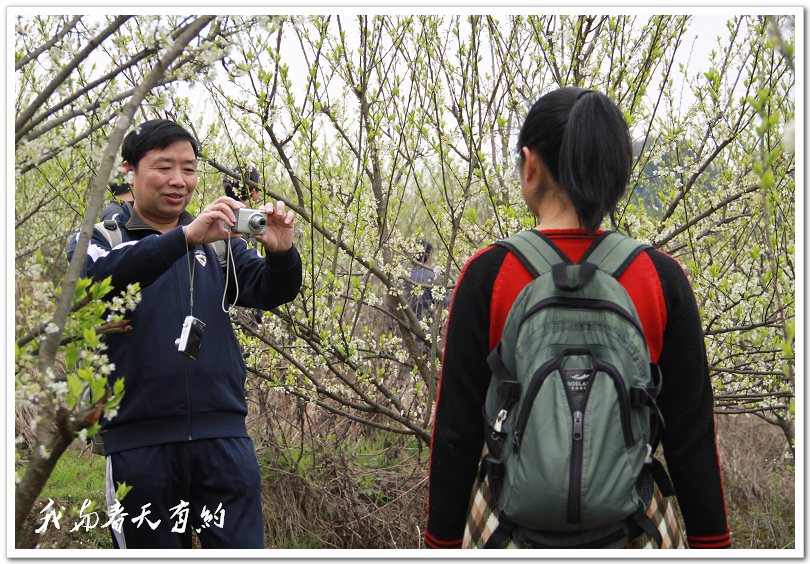 我与春天有约4 摄影 淘金山