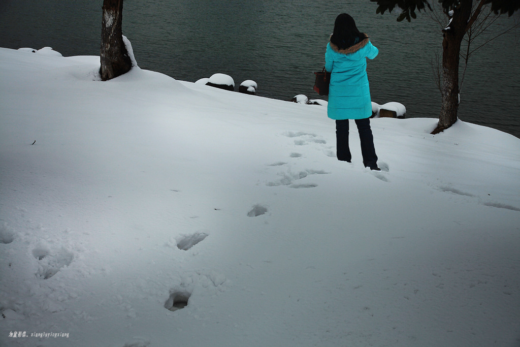 雪韵 摄影 湘麓