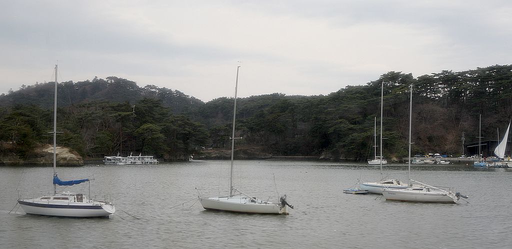 【仙台，松岛】 摄影 记忆元素