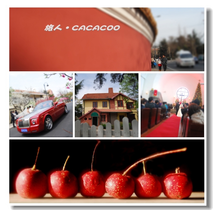 旅人日记RED 摄影 cacacoo