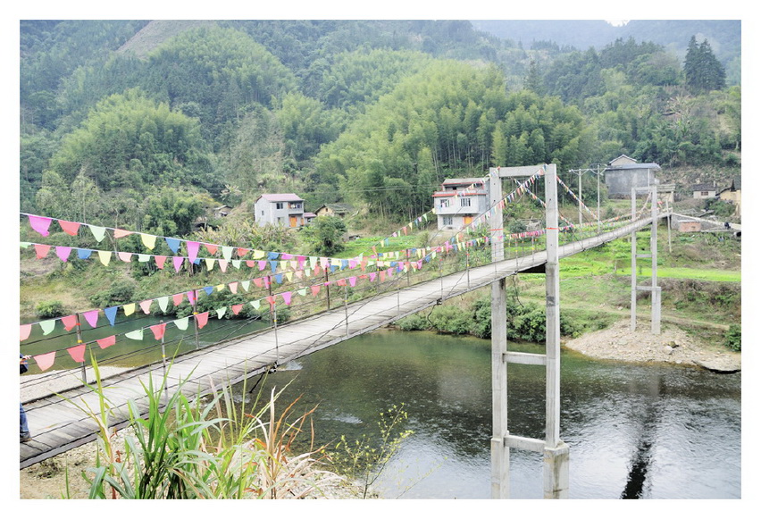 鲁鸡大桥 摄影 baicuan