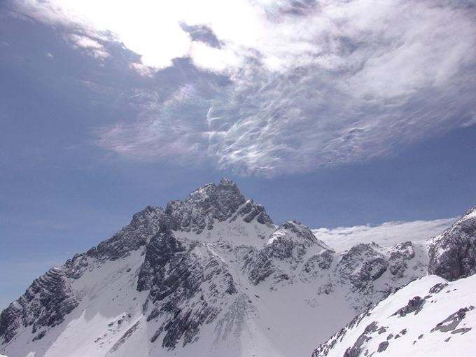 玉龙雪山·顶峰 摄影 小小学徒