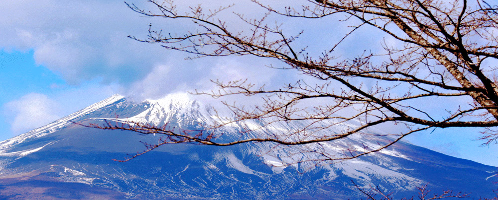 昔日富士山2 摄影 泥瓦匠