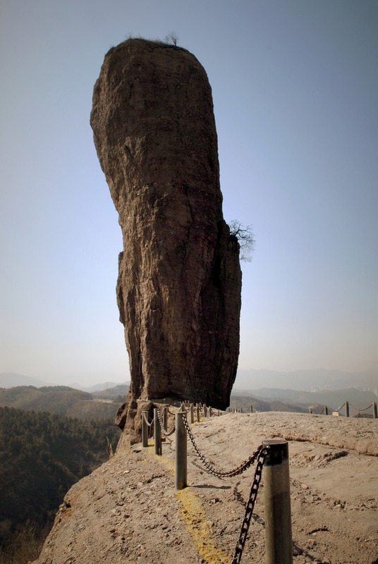 承德棒槌山 摄影 南湖一民