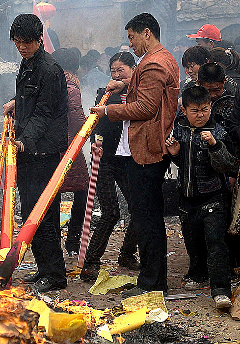 表情 摄影 摔跟头