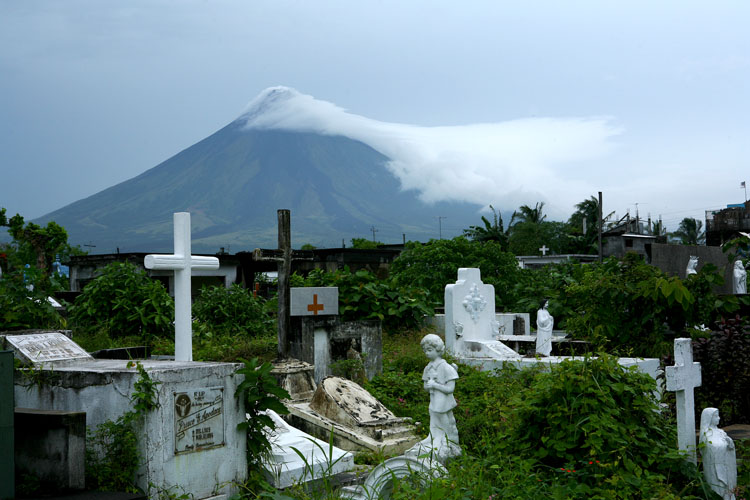 馬榮火山之二 摄影 好玩就行