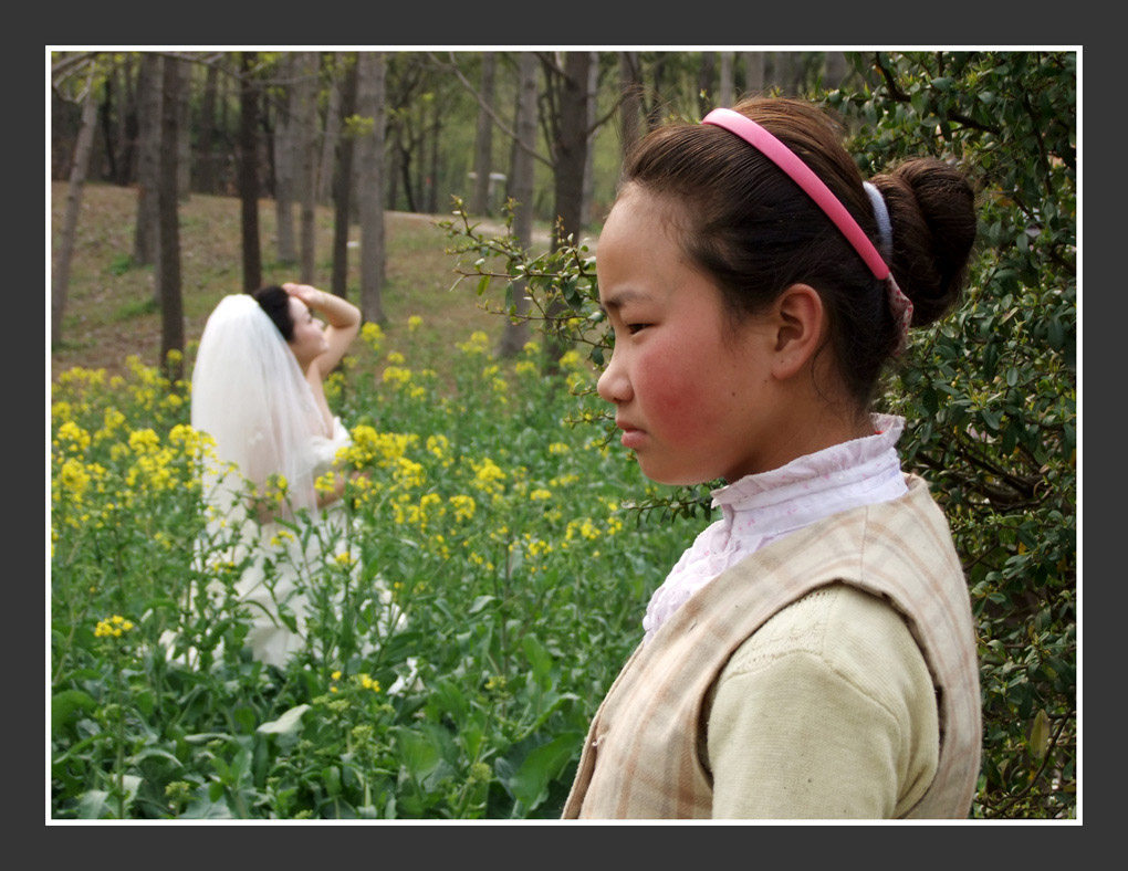 甜蜜与苦涩 摄影 zhanghq1958