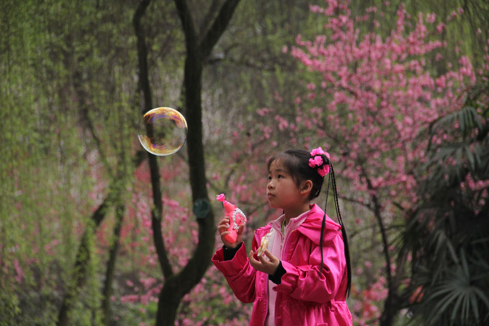 梦幻童年 摄影 光影视界