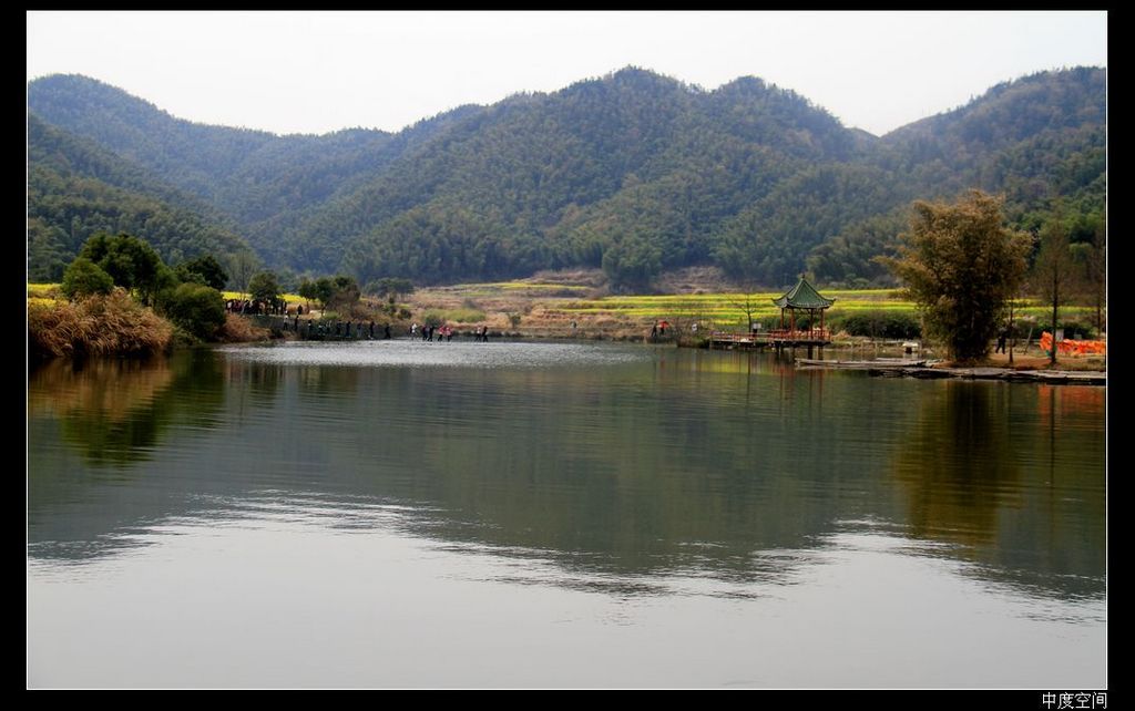 随拍江南美景 摄影 中度空间