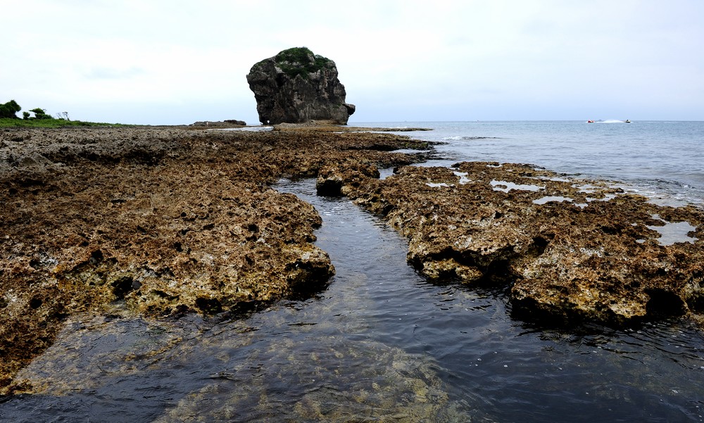 海滩风光 摄影 学.者