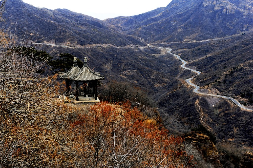 妙峰山 摄影 执静