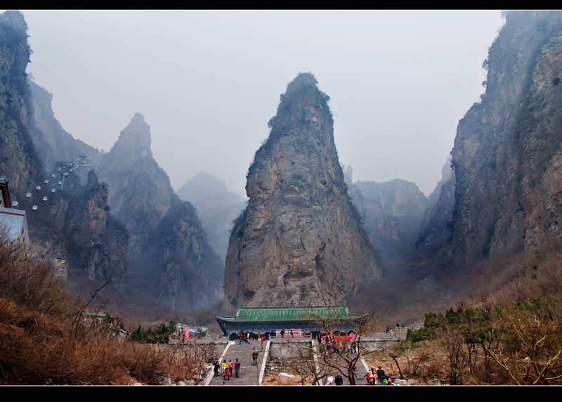 神农山 摄影 阿呆阿瓜