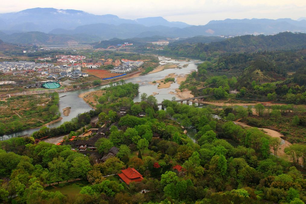 武夷宫晨韵 摄影 郑大山人