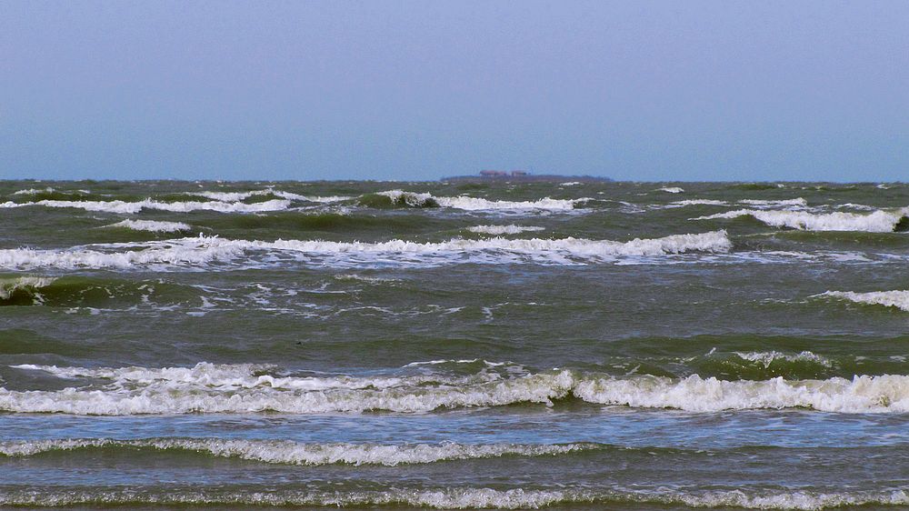 渤海湾 摄影 泉城之子