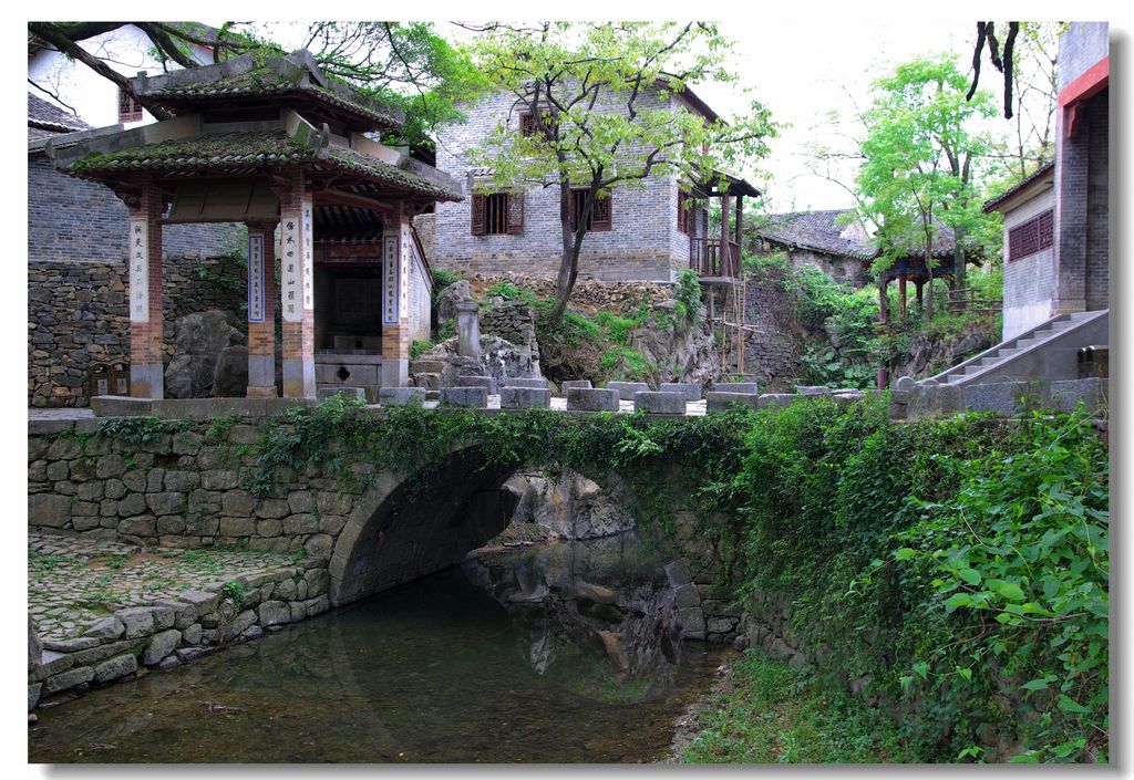 黄姚的那点景（2） 摄影 TEA歆天涯