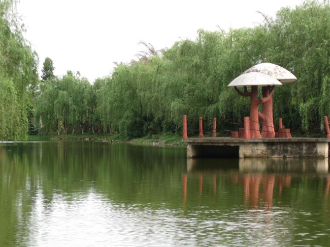 立园 摄影 紫君