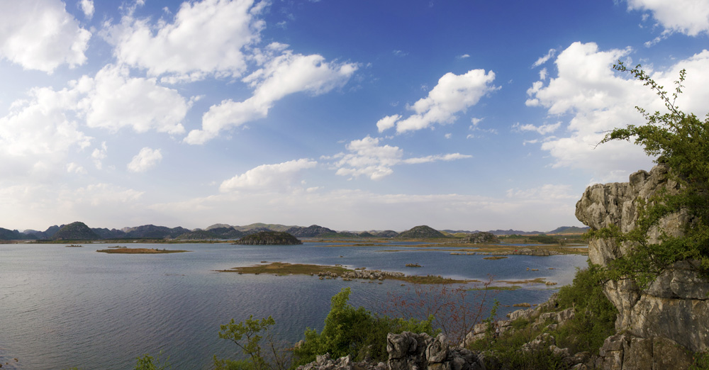 云南海峰湿地 摄影 山里樵夫