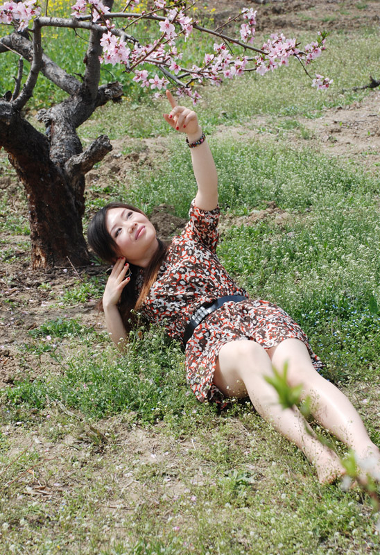 春天真美好 摄影 大自然掠影