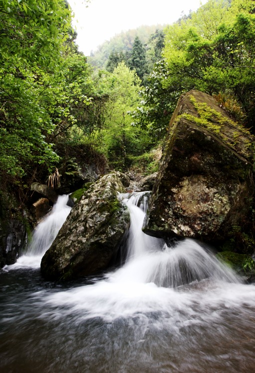 高山流水 摄影 chau