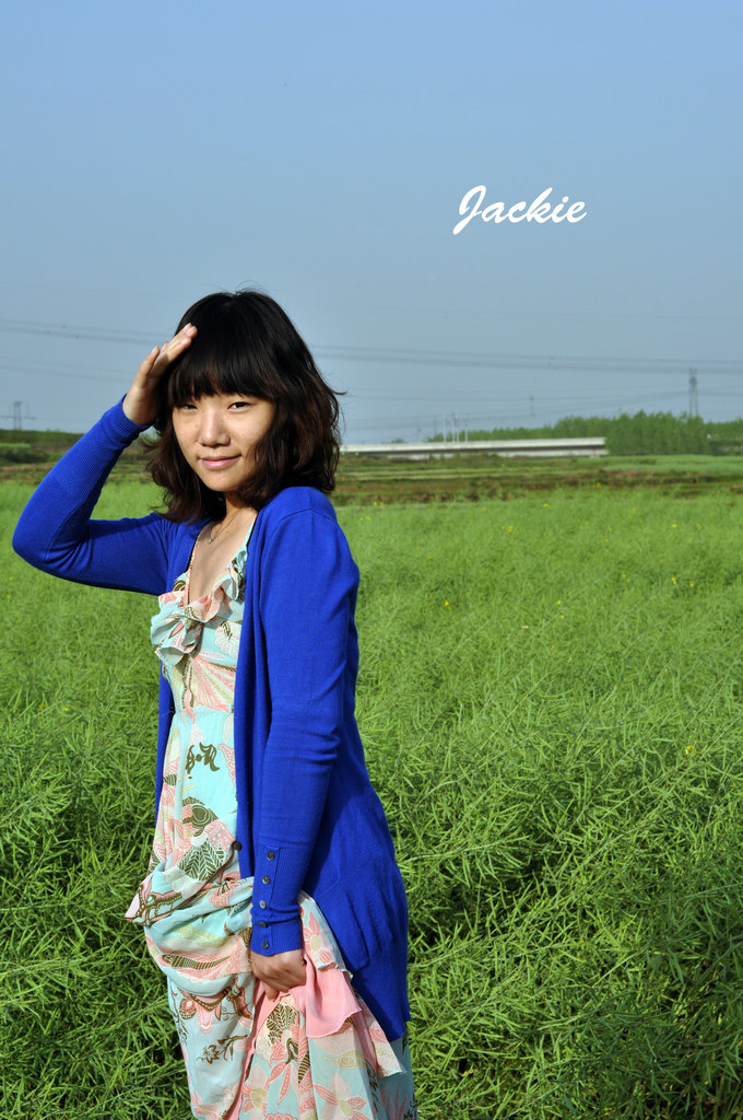 田野 摄影 Jackiehxm