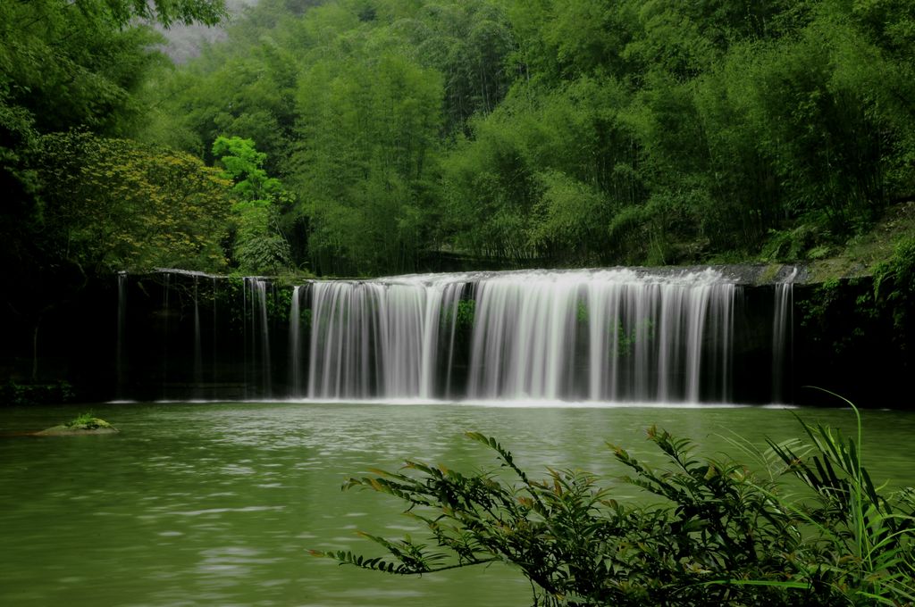 赤水风光 摄影 王阿愚