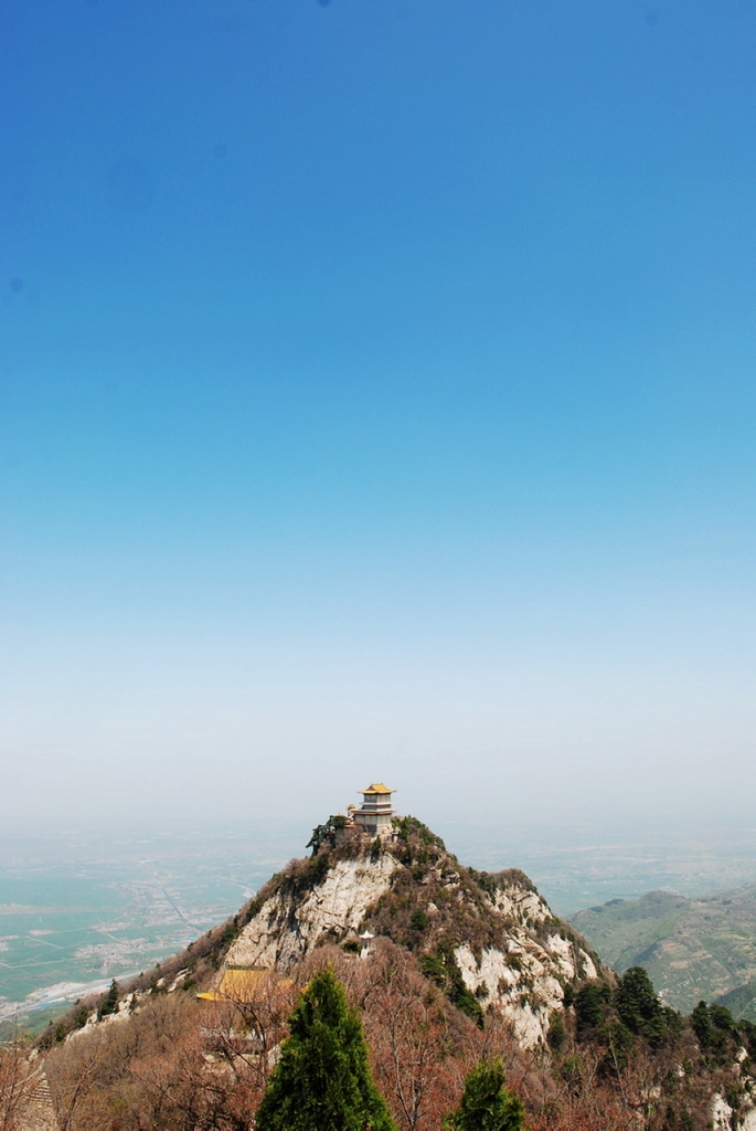 空 摄影 阳光灿烂中