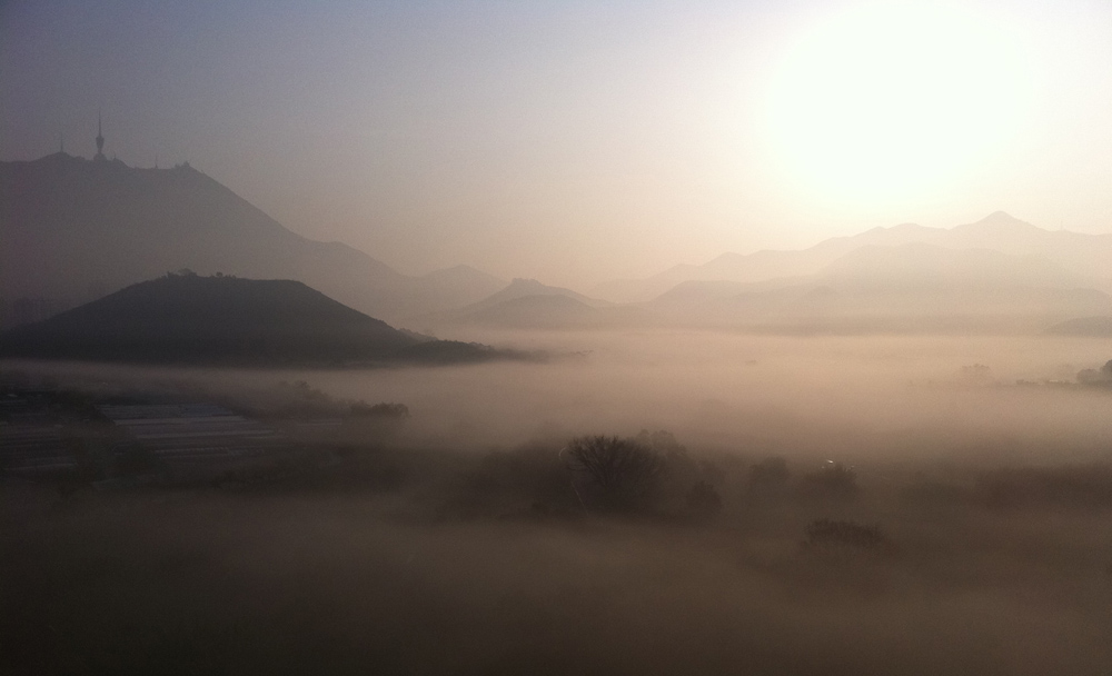 梧桐山3 摄影 迷恋空间