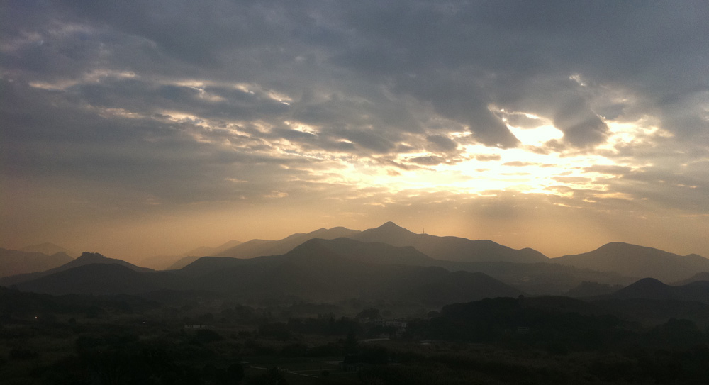 梧桐山2 摄影 迷恋空间